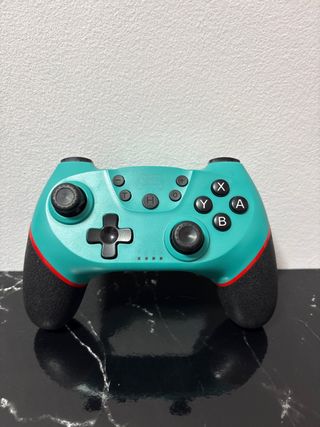 Mando para Nintendo Switch color turquesa