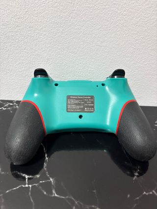 Mando para Nintendo Switch color turquesa