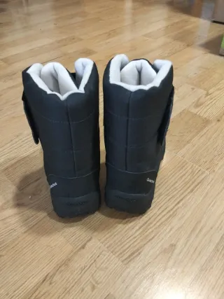 Botas pre-esquí Decathlon Talla 33