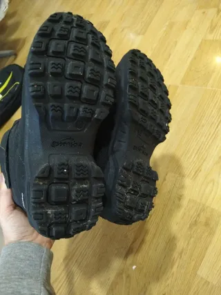 Botas pre-esquí Decathlon Talla 33