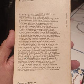 #5-035. El Principito