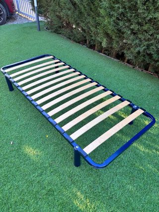 Somier patas 90x180 cm