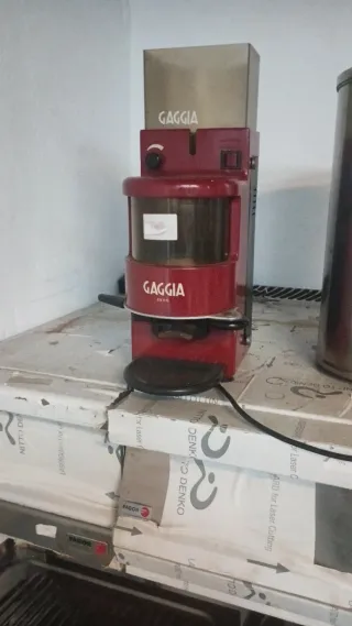 Molinillo de café Gaggia 2500