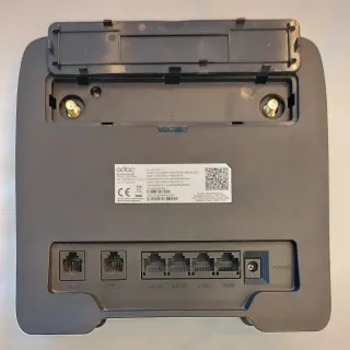 Router ADOC R45 4G/LTE Dual Band AC1200