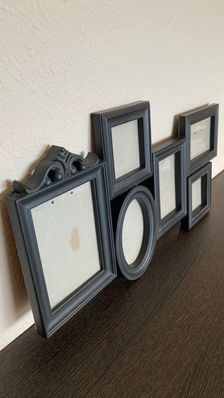 Marco de fotos múltiple pared