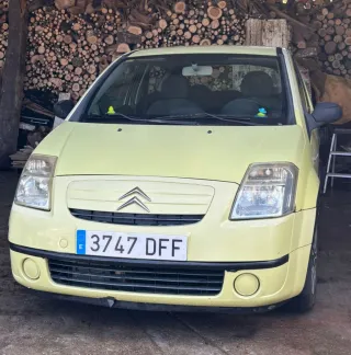 Citroen C2 2004
