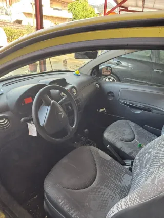 Citroen C2 2004