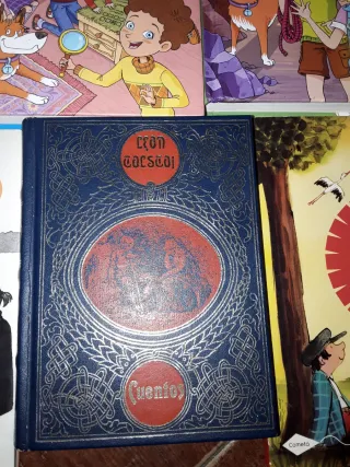 Libros de Texto Juveniles de Aventuras