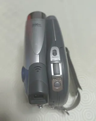 Videocamera Canon DC201 DVD