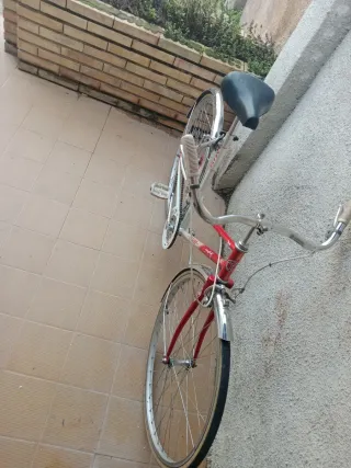 Bicicleta Clásica