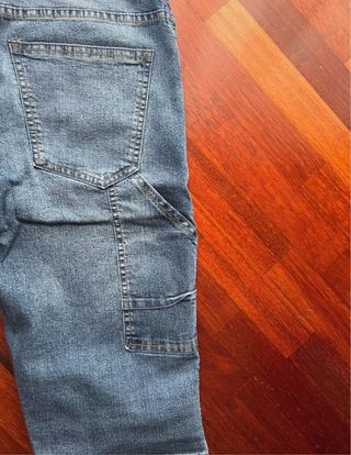 Pantaloncini jeans Izas blu taglia M