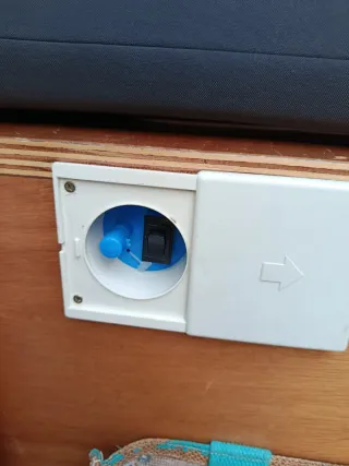 Muebles camper Opel Vivaro L2