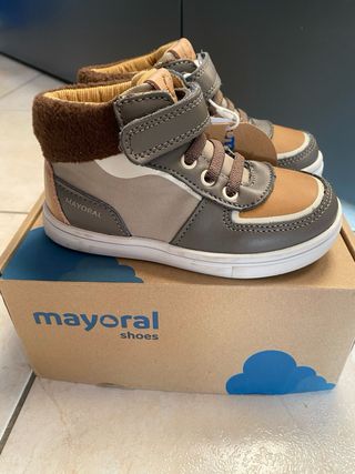 Sneakers invernali Mayoral bambino taglia 24