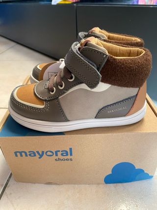 Sneakers invernali Mayoral bambino taglia 24