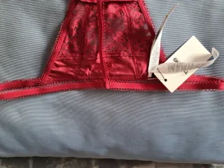 Lote braguitas Tezenis candado y llave