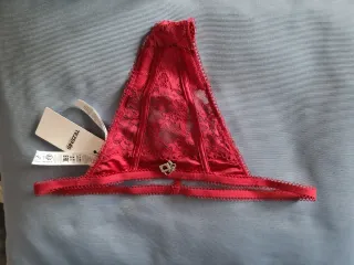 Lote braguitas Tezenis candado y llave