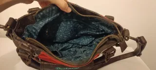 Bolso Desigual Multicolor