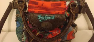 Bolso Desigual Multicolor