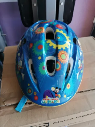 Casco Mickey Mouse Talla S Infantil