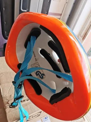 Casco Mickey Mouse Talla S Infantil