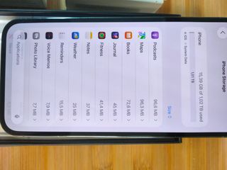 iPhone 13 Pro Max 1TB Azul(Precio no negociable)