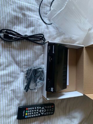 Receptor TDT HD PREMIUMX