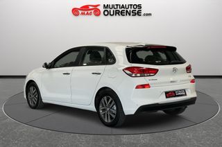 Hyundai i30+Navegacion+Camara trasera+Carplay+USB