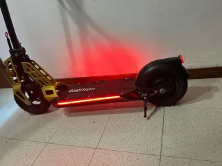 Patinete Eléctrico Ecoxtrem Plegable