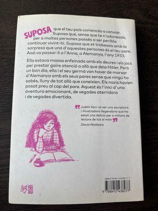 De quan Hitler va robar el conill rosa