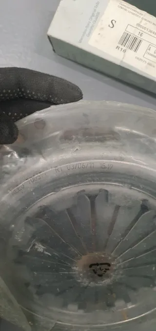 Nuevo Kit Embrague Valeo 181521 700371