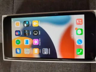 iPhone 7 Plus Negro Como nuevo  Muy estimado