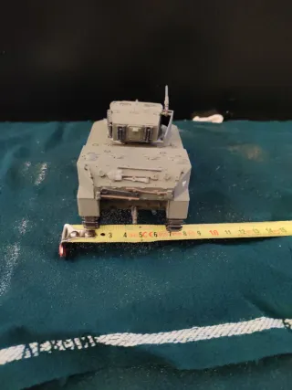 Modellino Carro Armato USA 2018778