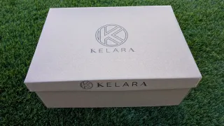 Zapatos mocasines beige