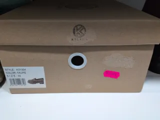 Zapatos mocasines beige