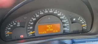 Mercedes-Benz Clase C 2004