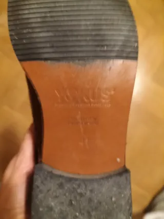 Zapatos Oxford Antonio Parriego Marrón