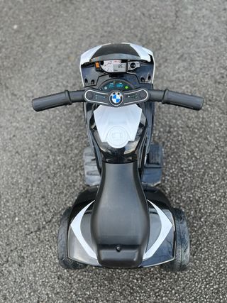 Moto Eléctrica Infantil BMW S1000RR