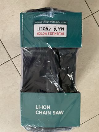 Motosega Mukins 88V Brushless