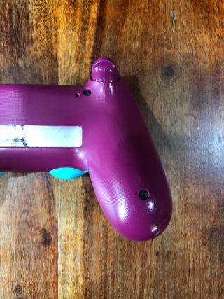 DualShock 4 V2 Controller Ps4 Sony berry blue