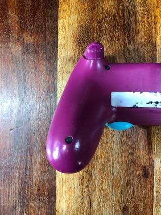 DualShock 4 V2 Controller Ps4 Sony berry blue