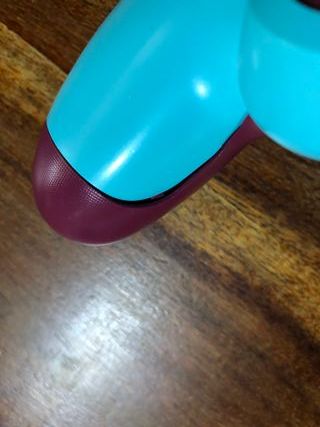 DualShock 4 V2 Controller Ps4 Sony berry blue