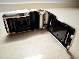 Olympus mju II 35mm f2.8 Cámara Analógica