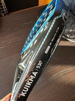 Pala de pádel Kuikma 530