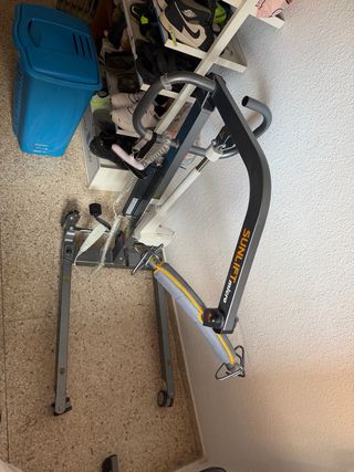 Grua para discapacitado