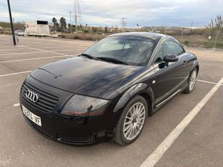 Audi TT 1.8 Turbo Quattro