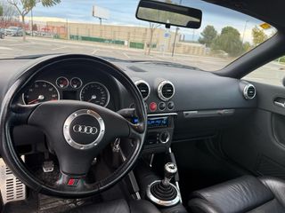 Audi TT 1.8 Turbo Quattro