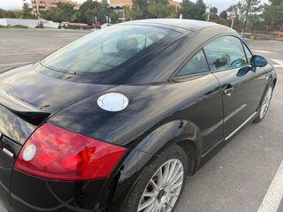 Audi TT 1.8 Turbo Quattro