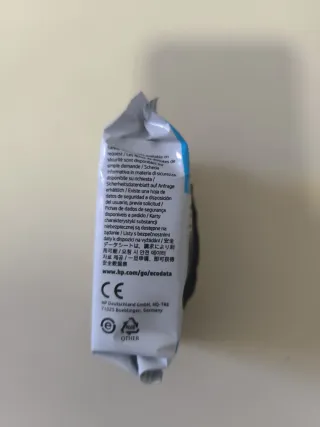 Cartucho HP 304 Tricolor