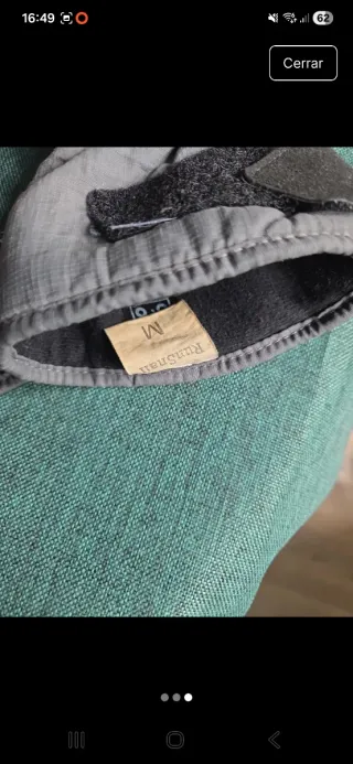 Guantes de moto Run & Snow