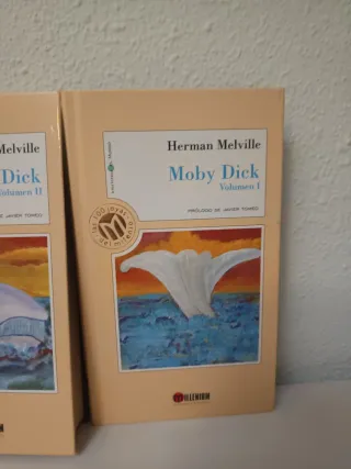 Lote 3 Libros Millenium: D.H. Lawrence y Melville